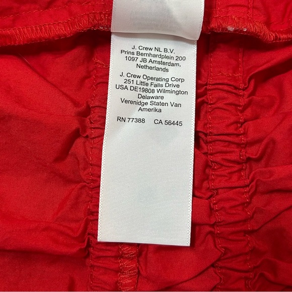 J. Crew | Hyacinth Top In Cotton Poplin - Picture 11 of 15